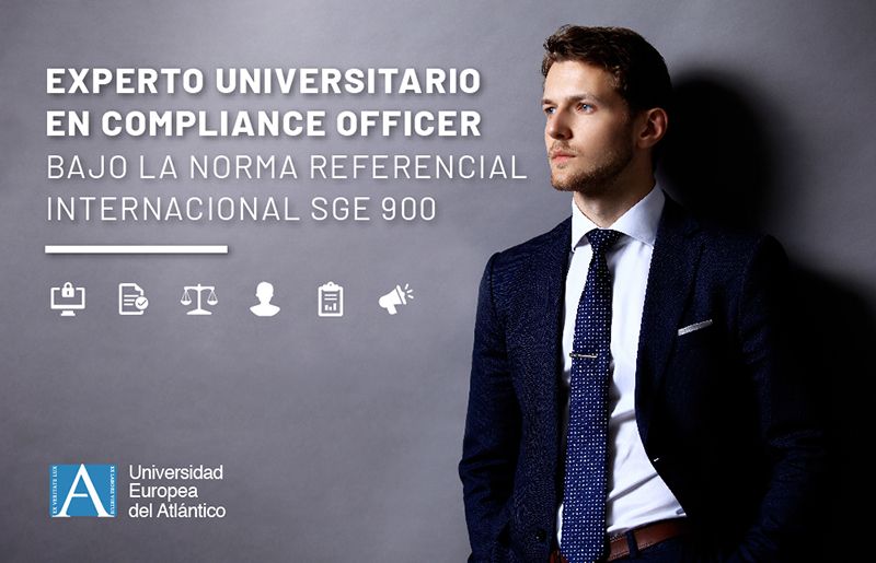 Experto universitario en compilance officer