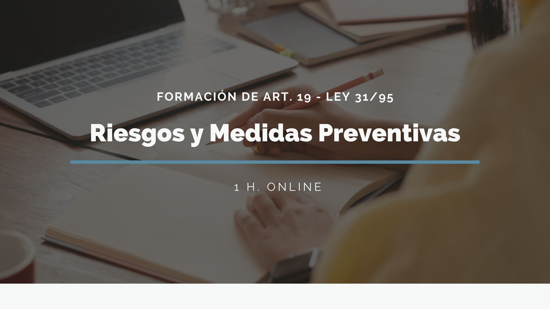 劳动风险与预防措施 - RIESGOS Y MEDIDAS PREVENTIVAS LABORALES- Ch